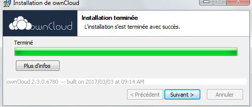 client leger Maj