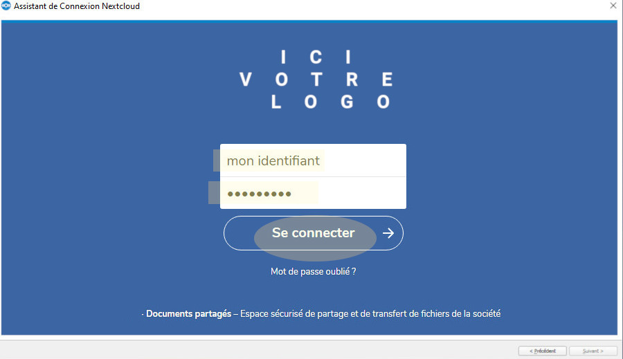 client synchro install 5