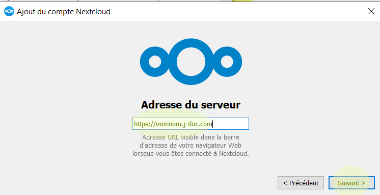 client synch ajout 03