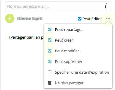 partage tous les droits