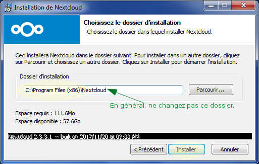 client leger inst 3
