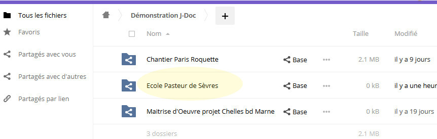 cree dossier 2